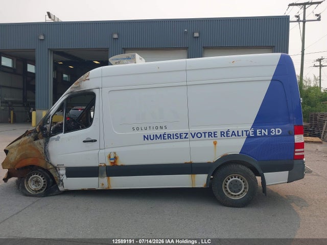 Aukcja sprzedaży 2013 Mercedes-benz Sprinter 3500 Standard Roof, vin: WD3BE7CC9D5767308, numer aukcji: 12589191