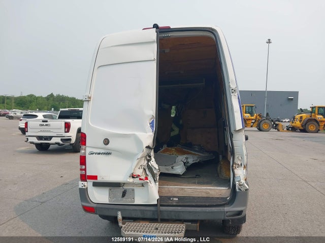 Aukcja sprzedaży 2013 Mercedes-benz Sprinter 3500 Standard Roof, vin: WD3BE7CC9D5767308, numer aukcji: 12589191