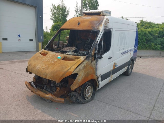 Aukcja sprzedaży 2013 Mercedes-benz Sprinter 3500 Standard Roof, vin: WD3BE7CC9D5767308, numer aukcji: 12589191