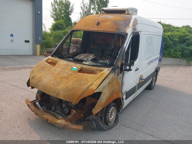 Aukcja sprzedaży 2013 Mercedes-benz Sprinter 3500 Standard Roof, vin: WD3BE7CC9D5767308, numer aukcji: 12589191