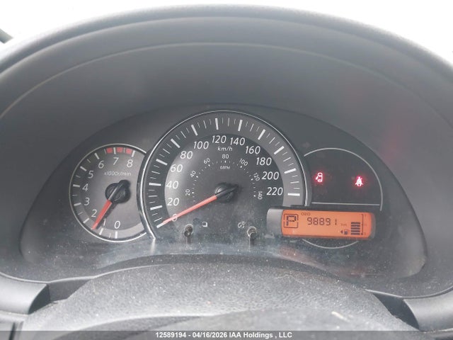 Продаж на аукціоні авто 2015 Nissan Micra, vin: 3N1CK3CP2FL262893, номер лоту: 12589194