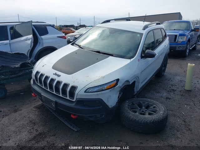 1C4PJMBS1GW208896 Jeep Cherokee Trailhawk