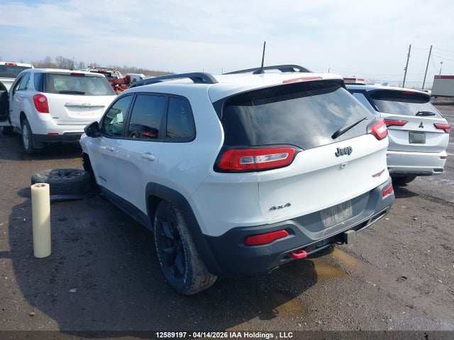 1C4PJMBS1GW208896 Jeep Cherokee Trailhawk