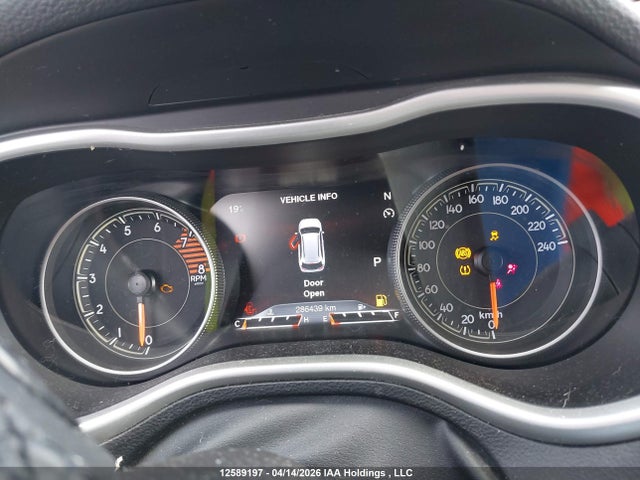 1C4PJMBS1GW208896 Jeep Cherokee Trailhawk