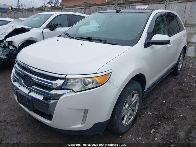 Aukcja sprzedaży 2013 Ford Edge, vin: 2FMDK3J93DBA84079, numer aukcji: 12589198