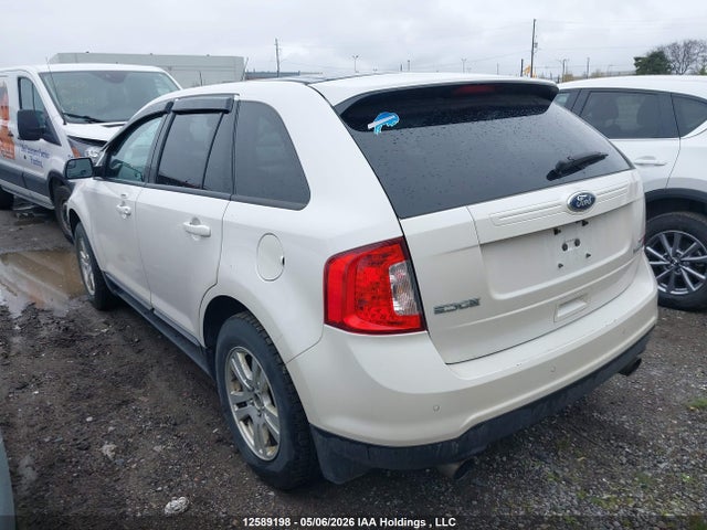 Aukcja sprzedaży 2013 Ford Edge, vin: 2FMDK3J93DBA84079, numer aukcji: 12589198