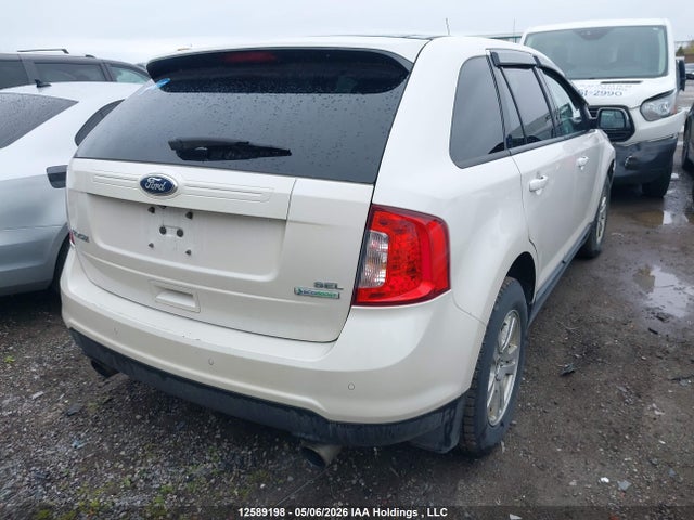 Aukcja sprzedaży 2013 Ford Edge, vin: 2FMDK3J93DBA84079, numer aukcji: 12589198