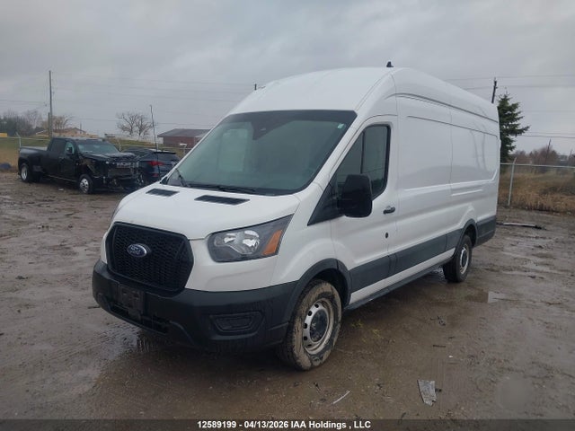 1FTBR3X86PKB10707 Ford Transit T-250