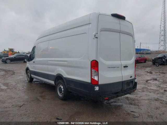 1FTBR3X86PKB10707 Ford Transit T-250