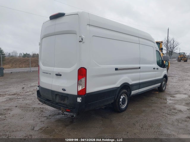 1FTBR3X86PKB10707 Ford Transit T-250