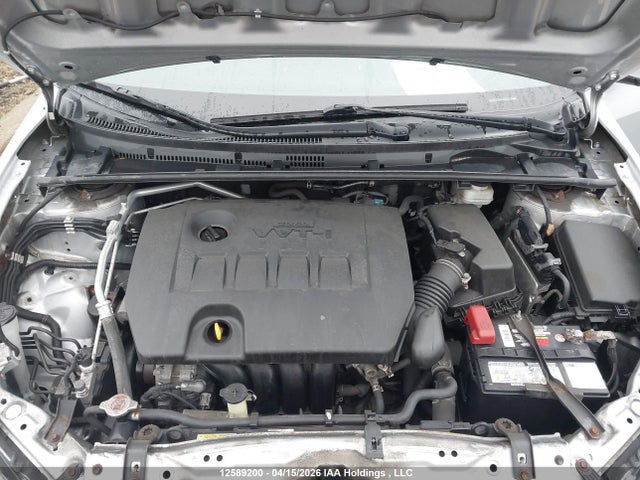 2T1BURHE9JC124812 Toyota Corolla