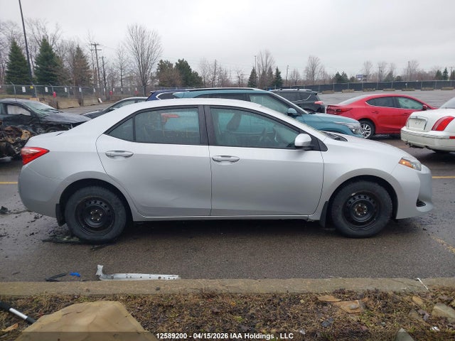 2T1BURHE9JC124812 Toyota Corolla