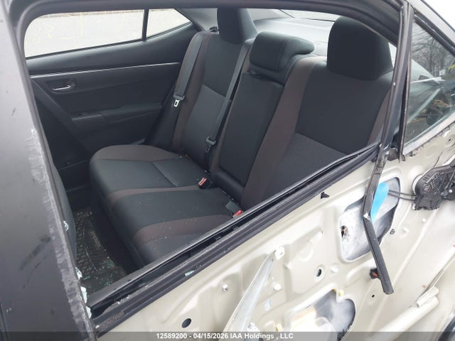 2T1BURHE9JC124812 Toyota Corolla