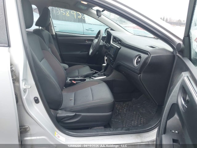 2T1BURHE9JC124812 Toyota Corolla