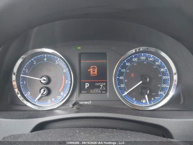 2T1BURHE9JC124812 Toyota Corolla