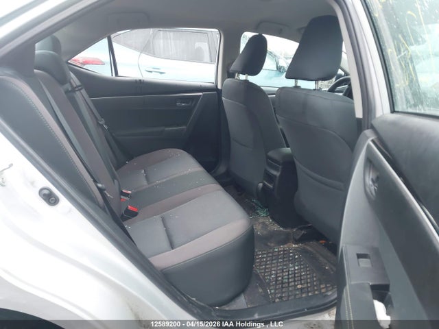 2T1BURHE9JC124812 Toyota Corolla