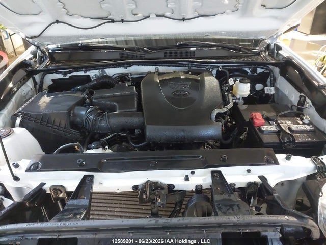 2023 Toyota Tacoma Double Cab/sr5/trd Sport/trd Off Road მანქანა იყიდება აუქციონზე, vin: 3TYDZ5BNXPT025755, აუქციონის ნომერი: 12589201