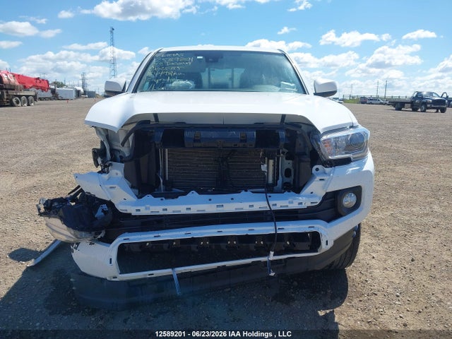 2023 Toyota Tacoma Double Cab/sr5/trd Sport/trd Off Road მანქანა იყიდება აუქციონზე, vin: 3TYDZ5BNXPT025755, აუქციონის ნომერი: 12589201