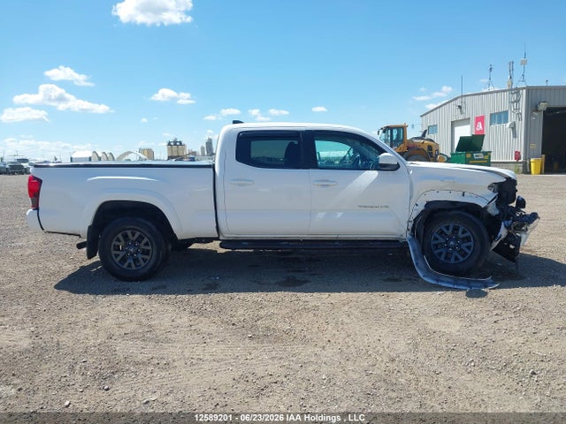 2023 Toyota Tacoma Double Cab/sr5/trd Sport/trd Off Road მანქანა იყიდება აუქციონზე, vin: 3TYDZ5BNXPT025755, აუქციონის ნომერი: 12589201