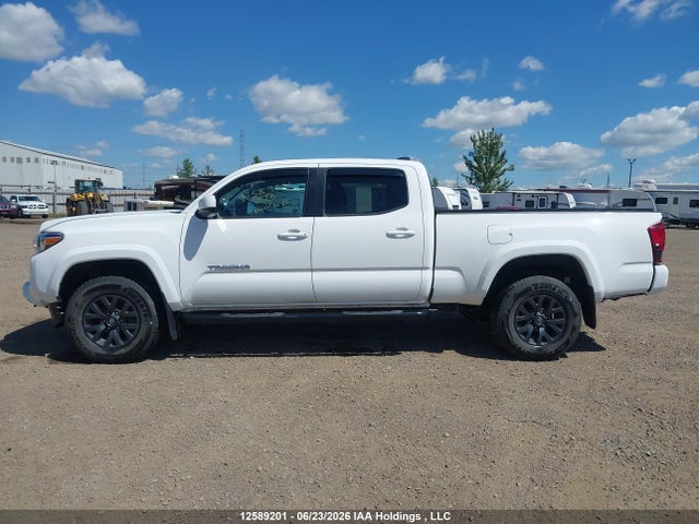 2023 Toyota Tacoma Double Cab/sr5/trd Sport/trd Off Road მანქანა იყიდება აუქციონზე, vin: 3TYDZ5BNXPT025755, აუქციონის ნომერი: 12589201
