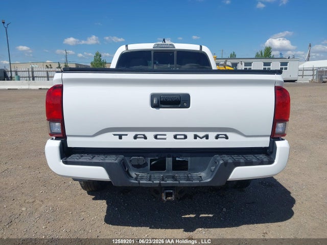 2023 Toyota Tacoma Double Cab/sr5/trd Sport/trd Off Road მანქანა იყიდება აუქციონზე, vin: 3TYDZ5BNXPT025755, აუქციონის ნომერი: 12589201