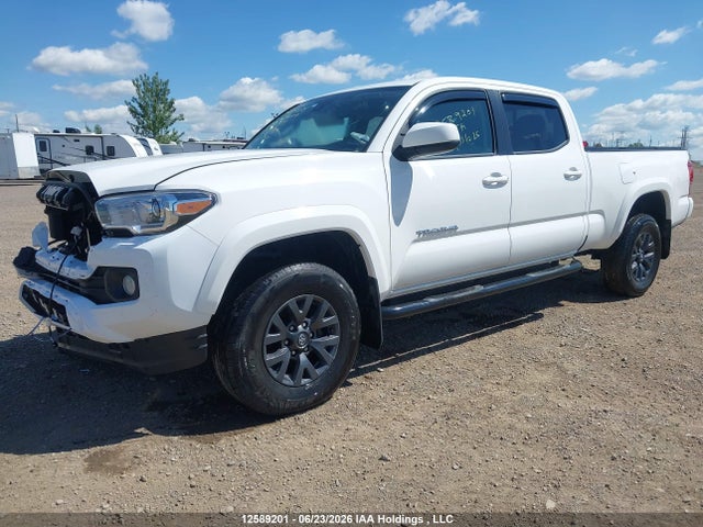 2023 Toyota Tacoma Double Cab/sr5/trd Sport/trd Off Road მანქანა იყიდება აუქციონზე, vin: 3TYDZ5BNXPT025755, აუქციონის ნომერი: 12589201