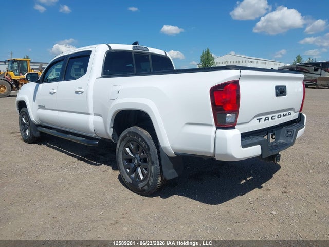 2023 Toyota Tacoma Double Cab/sr5/trd Sport/trd Off Road მანქანა იყიდება აუქციონზე, vin: 3TYDZ5BNXPT025755, აუქციონის ნომერი: 12589201