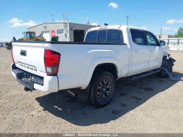 2023 Toyota Tacoma Double Cab/sr5/trd Sport/trd Off Road მანქანა იყიდება აუქციონზე, vin: 3TYDZ5BNXPT025755, აუქციონის ნომერი: 12589201