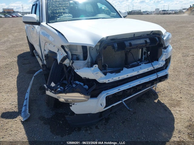 2023 Toyota Tacoma Double Cab/sr5/trd Sport/trd Off Road მანქანა იყიდება აუქციონზე, vin: 3TYDZ5BNXPT025755, აუქციონის ნომერი: 12589201