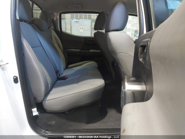 2023 Toyota Tacoma Double Cab/sr5/trd Sport/trd Off Road მანქანა იყიდება აუქციონზე, vin: 3TYDZ5BNXPT025755, აუქციონის ნომერი: 12589201