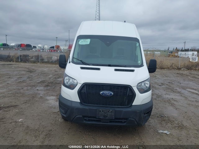 1FTBR3U80PKB10836 Ford Transit T-250