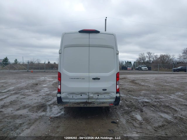 1FTBR3U80PKB10836 Ford Transit T-250