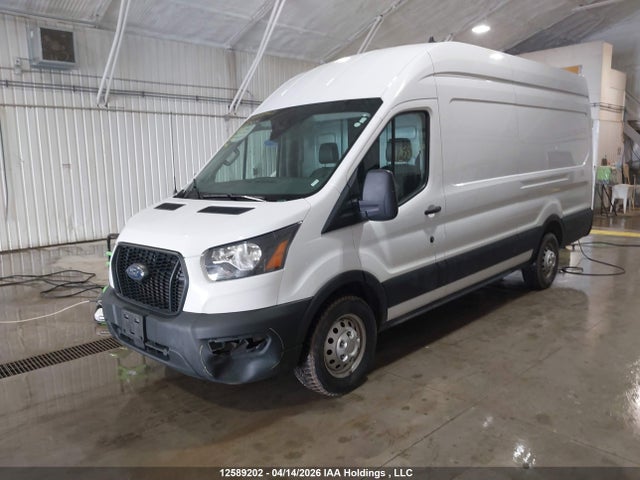 1FTBR3U80PKB10836 Ford Transit T-250