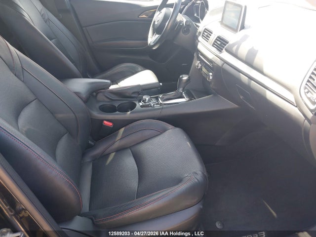 JM1BM1M35F1257150 Mazda 3 Grand Touring