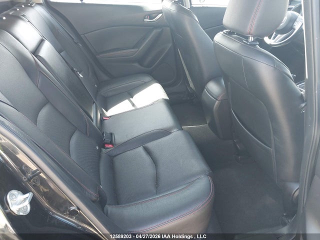 JM1BM1M35F1257150 Mazda 3 Grand Touring