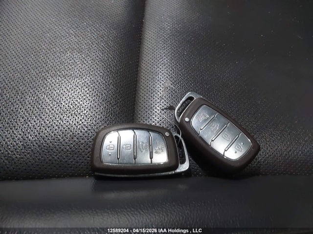 Продаж на аукціоні авто 2016 Hyundai Tucson Limited, vin: KM8J3CA22GU244972, номер лоту: 12589204