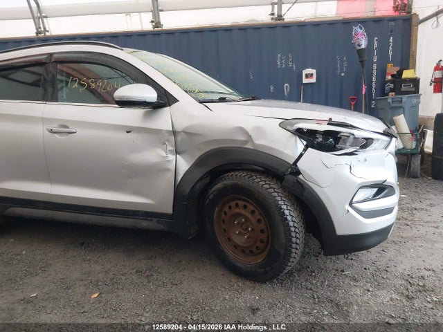 Продаж на аукціоні авто 2016 Hyundai Tucson Limited, vin: KM8J3CA22GU244972, номер лоту: 12589204