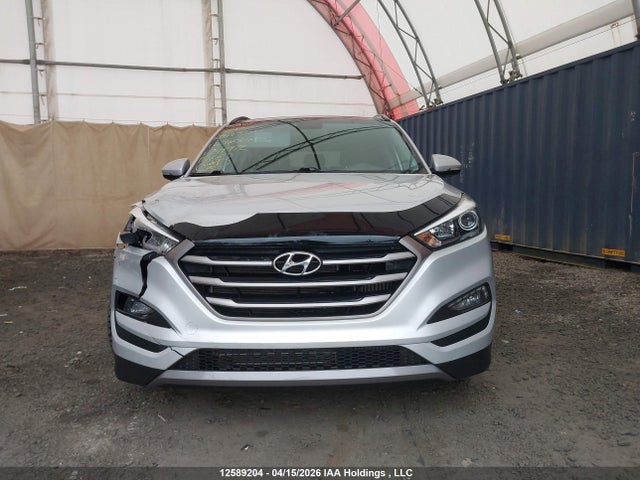 Продаж на аукціоні авто 2016 Hyundai Tucson Limited, vin: KM8J3CA22GU244972, номер лоту: 12589204