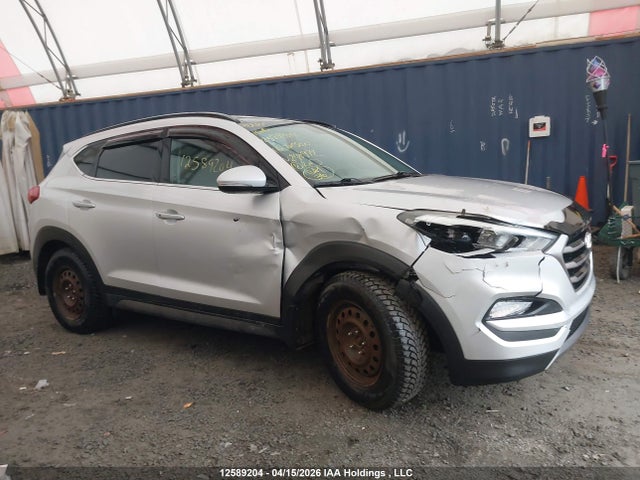 Продаж на аукціоні авто 2016 Hyundai Tucson Limited, vin: KM8J3CA22GU244972, номер лоту: 12589204