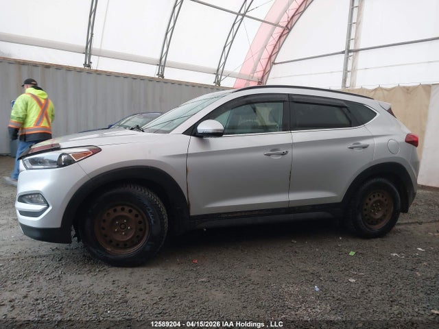 Продаж на аукціоні авто 2016 Hyundai Tucson Limited, vin: KM8J3CA22GU244972, номер лоту: 12589204