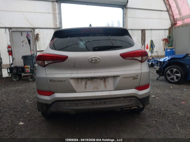Продаж на аукціоні авто 2016 Hyundai Tucson Limited, vin: KM8J3CA22GU244972, номер лоту: 12589204