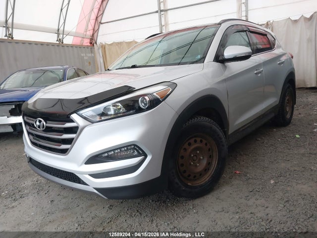 Продаж на аукціоні авто 2016 Hyundai Tucson Limited, vin: KM8J3CA22GU244972, номер лоту: 12589204