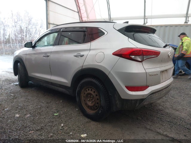 Продаж на аукціоні авто 2016 Hyundai Tucson Limited, vin: KM8J3CA22GU244972, номер лоту: 12589204