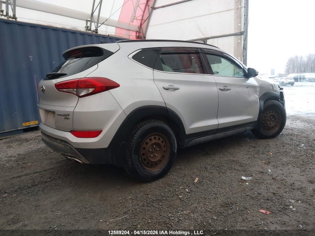 Продаж на аукціоні авто 2016 Hyundai Tucson Limited, vin: KM8J3CA22GU244972, номер лоту: 12589204