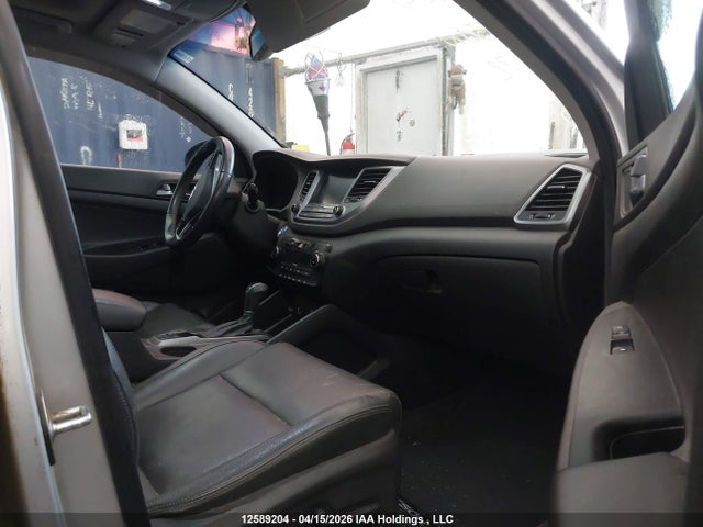 Продаж на аукціоні авто 2016 Hyundai Tucson Limited, vin: KM8J3CA22GU244972, номер лоту: 12589204