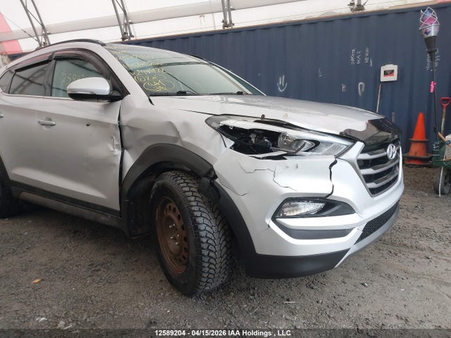 Продаж на аукціоні авто 2016 Hyundai Tucson Limited, vin: KM8J3CA22GU244972, номер лоту: 12589204