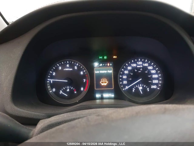 Продаж на аукціоні авто 2016 Hyundai Tucson Limited, vin: KM8J3CA22GU244972, номер лоту: 12589204