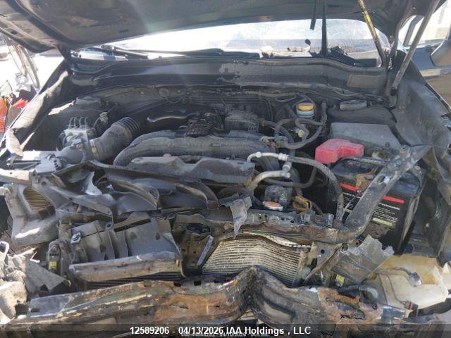 12589206 :رقم المزاد ، JF2SJCLC6EH510988 vin ، 2014 Subaru Forester 2.5i Touring مزاد بيع