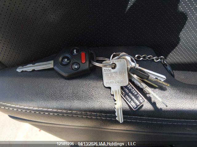 12589206 :رقم المزاد ، JF2SJCLC6EH510988 vin ، 2014 Subaru Forester 2.5i Touring مزاد بيع