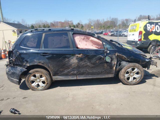 12589206 :رقم المزاد ، JF2SJCLC6EH510988 vin ، 2014 Subaru Forester 2.5i Touring مزاد بيع